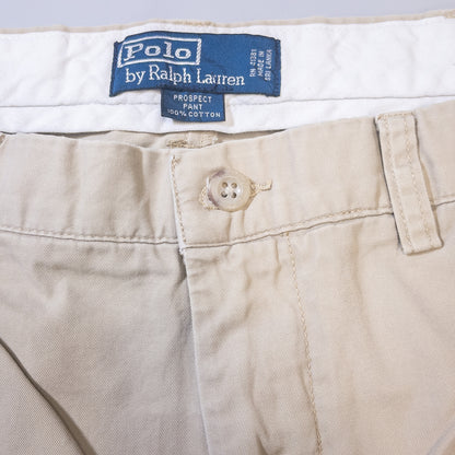 [メンズW35] 90〜00年代 Polo by Ralph Lauren/ポロバイラルフローレン チノパン PROSPECT PANT