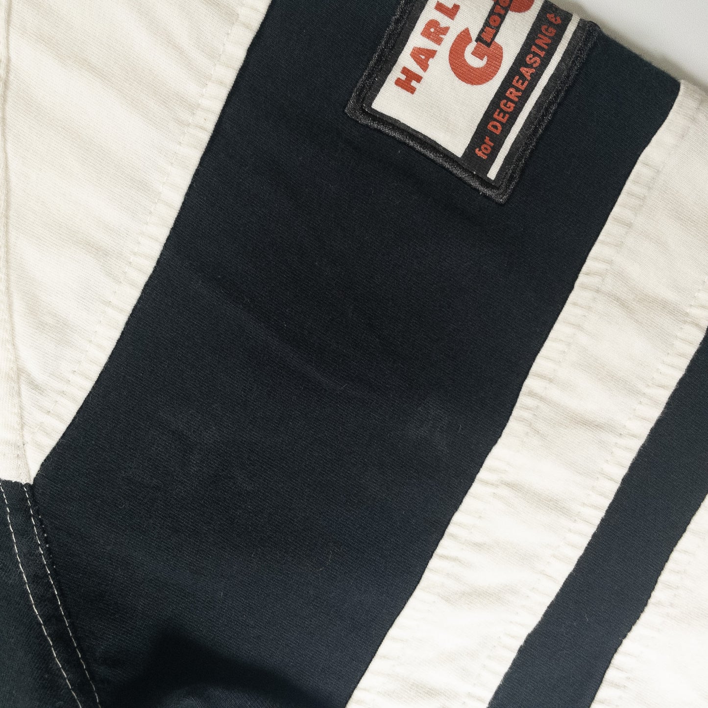 [メンズXL] 90〜00年代 Harley-Davidson/ハーレーダビッドソン 長袖Tシャツ ロンT ヘンリーネック