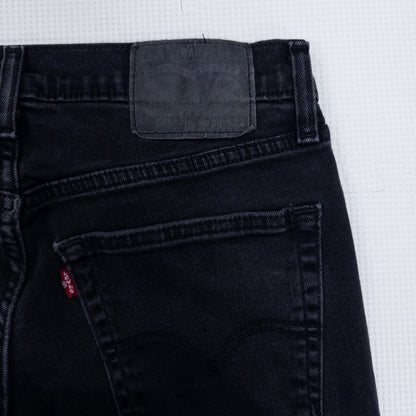 [メンズW30] 00年代 Levi's/リーバイス デニム ジーンズ 559 黒染め