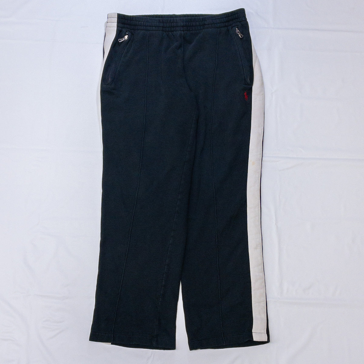 [メンズW31] 90〜00年代 Polo by Ralph Lauren/ポロバイラルフローレン イージーパンツ スウェットパンツ