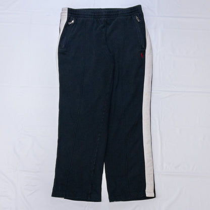 [メンズW31] 90〜00年代 Polo by Ralph Lauren/ポロバイラルフローレン イージーパンツ スウェットパンツ