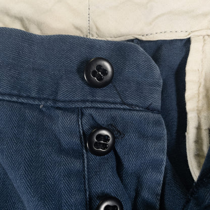 [メンズW32] 90〜00年代 Polo Ralph Lauren/ポロラルフローレン Military Crew ミリタリートラウザーズ S5067