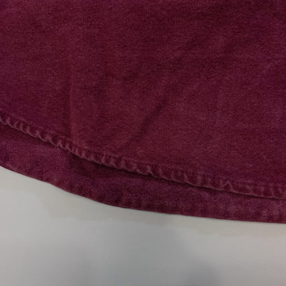 [メンズL] 90〜00年代 Cabela's/カベラス ネルシャツ シャモアクロスシャツ