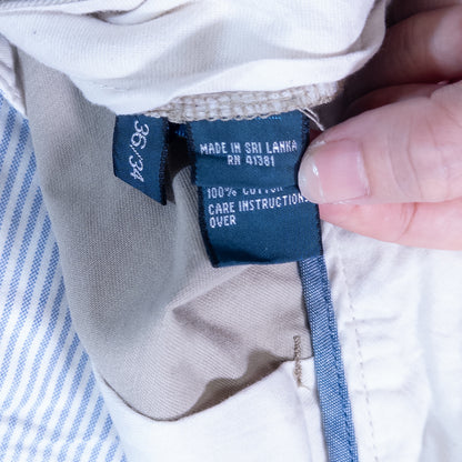 [メンズW33] 00年代 Polo by Ralph Lauren/ポロバイラルフローレン チノパン CLASSIC FIT