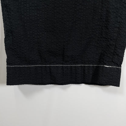 [メンズW36] 90〜00年代 Polo by Ralph Lauren/ポロバイラルフローレン シアサッカー パンツ 黒染め