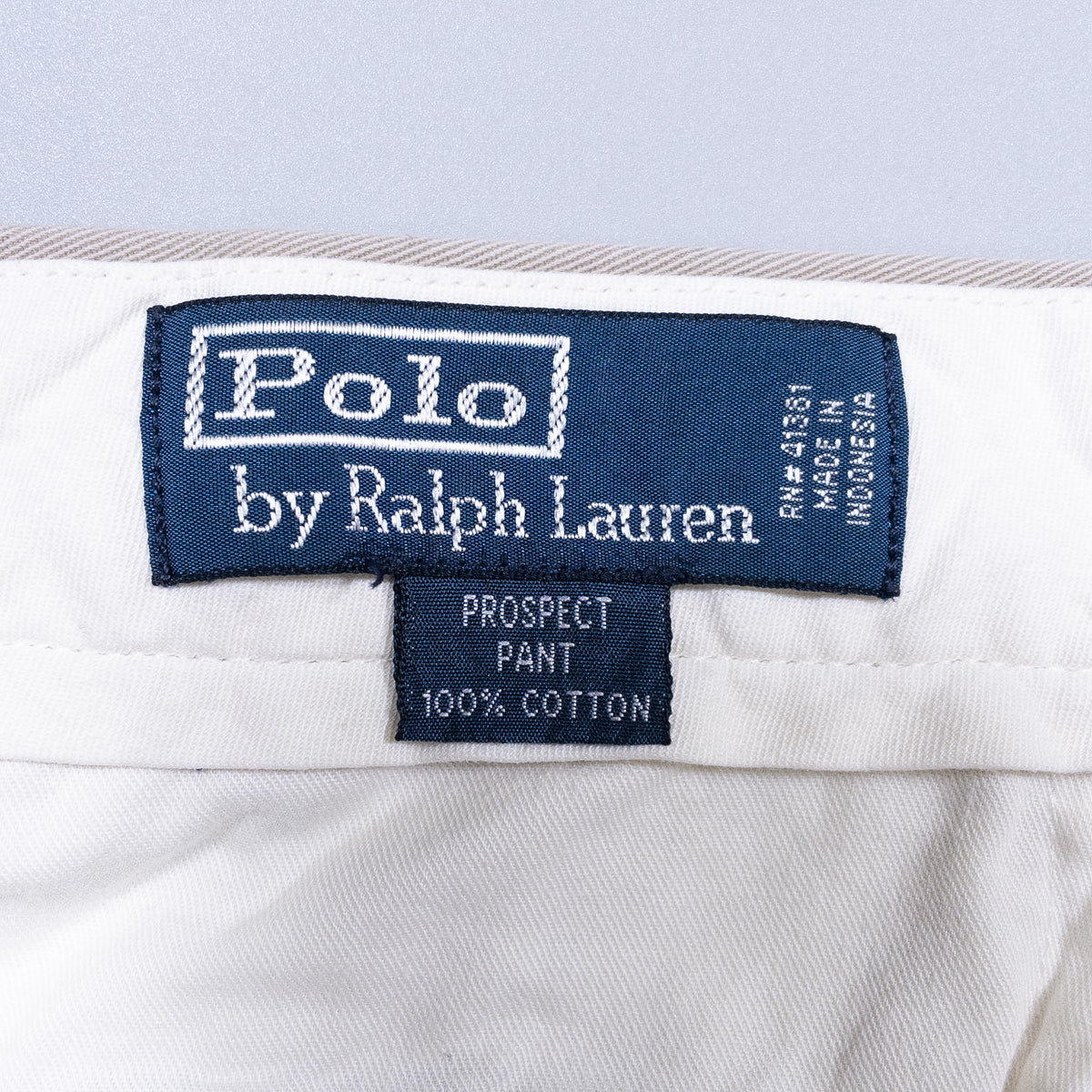 [メンズW30] 90〜00年代 Polo by Ralph Lauren/ポロバイラルフローレン チノパン PROSPECT PANT
