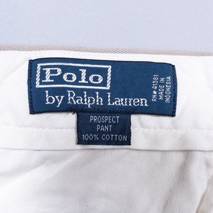 [メンズW30] 90〜00年代 Polo by Ralph Lauren/ポロバイラルフローレン チノパン PROSPECT PANT