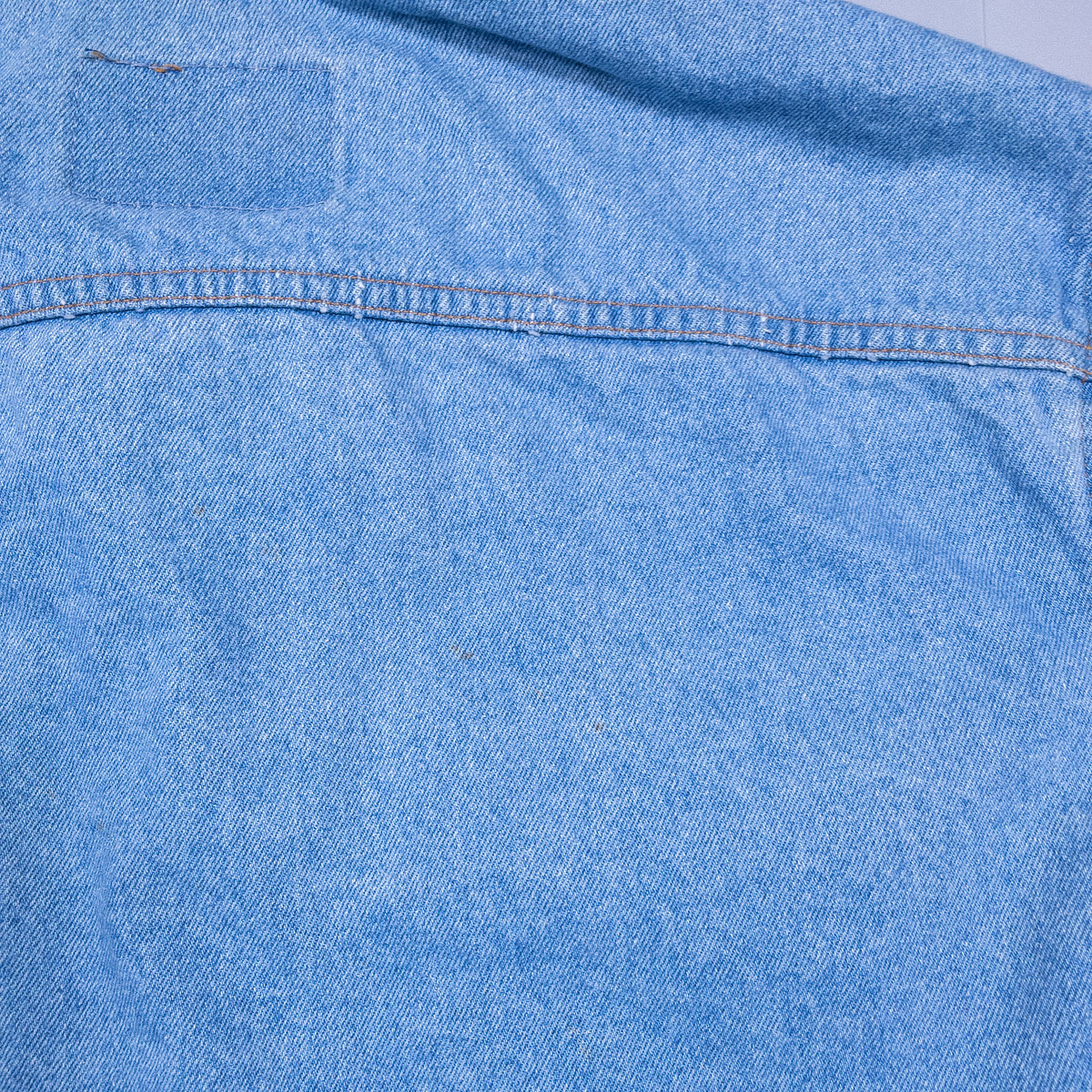 [メンズXL] 90〜00年代 FLD DENIM Gジャン デニムジャケット USA製