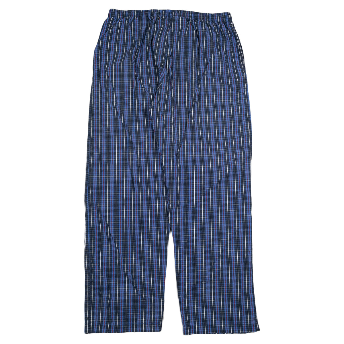 [メンズL] 00年代 Polo Ralph Lauren/ポロラルフローレン スリーピングパンツ パジャマパンツ チェック