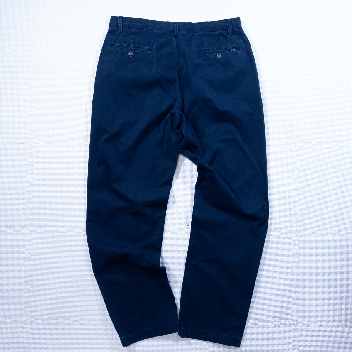 [メンズW32] 90〜00年代 Polo by Ralph Lauren/ポロバイラルフローレン チノパン ツータック