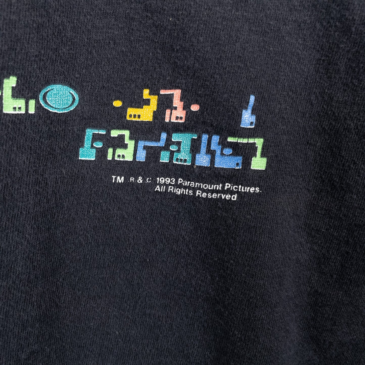 [メンズL] 90年代 KINGSTREETEXFI Tシャツ STAR TREK スタートレック