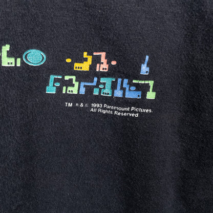 [メンズL] 90年代 KINGSTREETEXFI Tシャツ STAR TREK スタートレック
