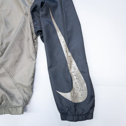 [メンズXXL] 90〜00年代 Nike/ナイキ ナイロンジャケット