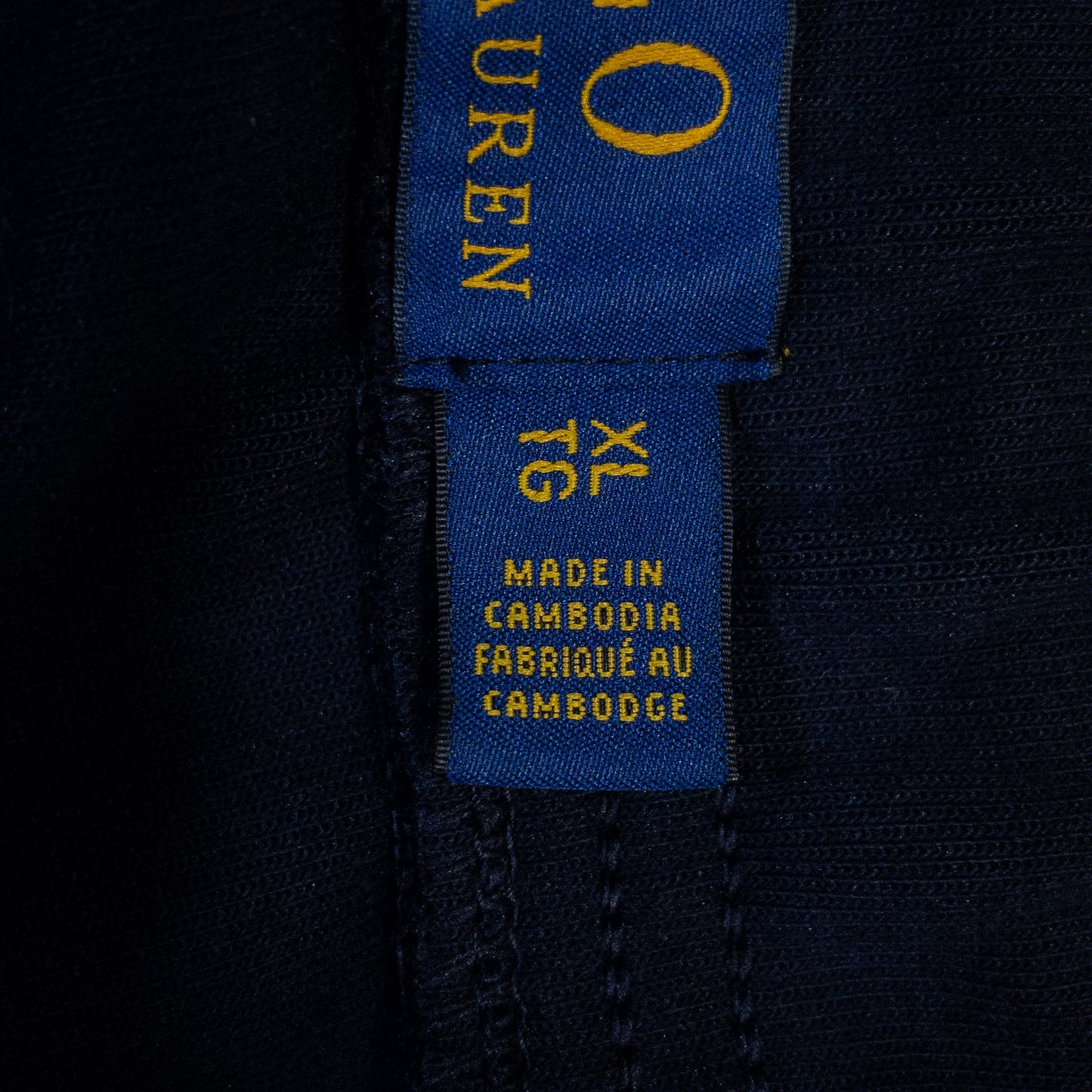 [メンズW35] 00年代 Polo Ralph Lauren/ポロラルフローレン イージーパンツ スウェットパンツ