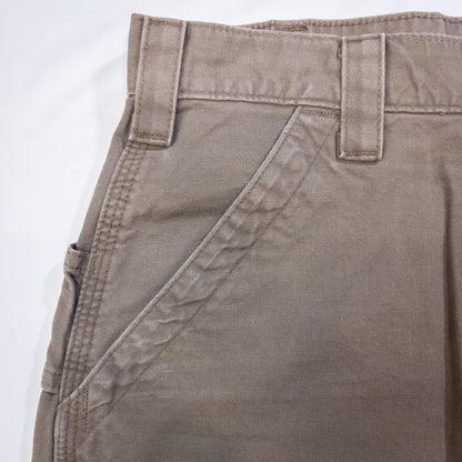 [メンズW30] 00年代 Carhartt/カーハート ショートパンツ ワークショーツ ペインターショーツ