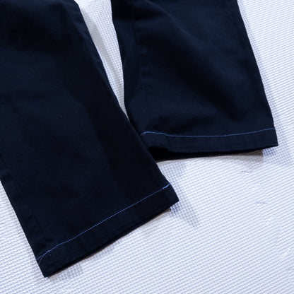 [メンズW31] 90〜00年代 Polo by Ralph Lauren/ポロバイラルフローレン チノパン 黒染め