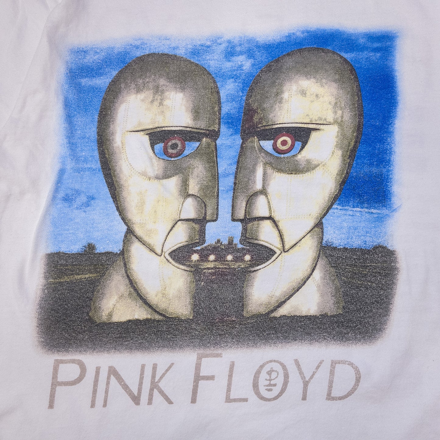 [メンズM] 00年代 PINK FLOYD/ピンク・フロイド Tシャツ バンドT/バンT
