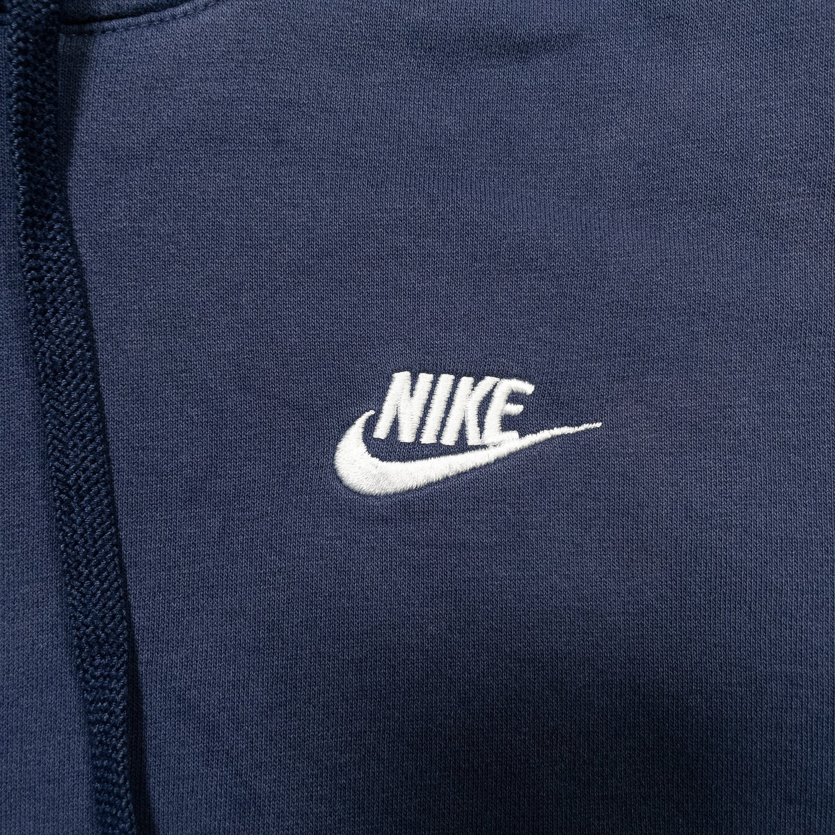 [メンズXL] 00年代 Nike/ナイキ スウェット トレーナー ワンポイント