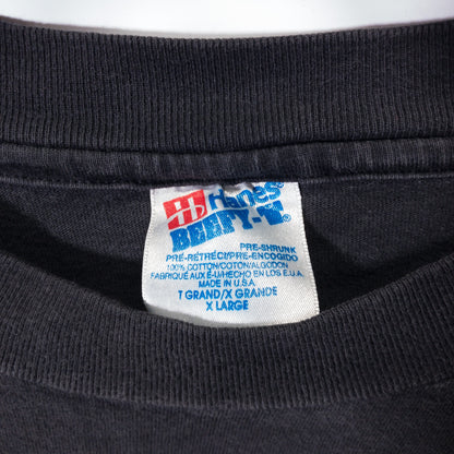[メンズL] 90年代 Hanes/ヘインズ Tシャツ HONDA ホンダ 企業Ｔ