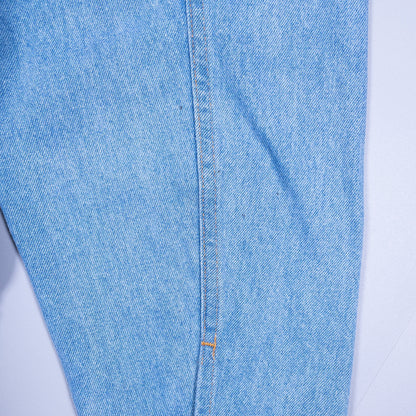 [メンズXL] 90〜00年代 FLD DENIM Gジャン デニムジャケット USA製