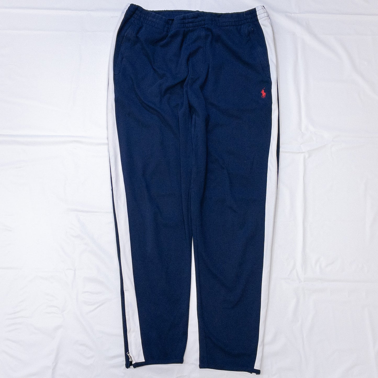 [メンズW33] 00年代 Polo by Ralph Lauren/ポロバイラルフローレン イージーパンツ スウェットパンツ