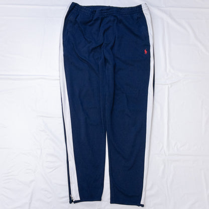[メンズW33] 00年代 Polo by Ralph Lauren/ポロバイラルフローレン イージーパンツ スウェットパンツ