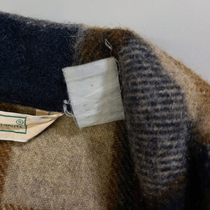 [メンズM] 80年代 L.L.Bean/エルエルビーン ウール CPO ジャケット
