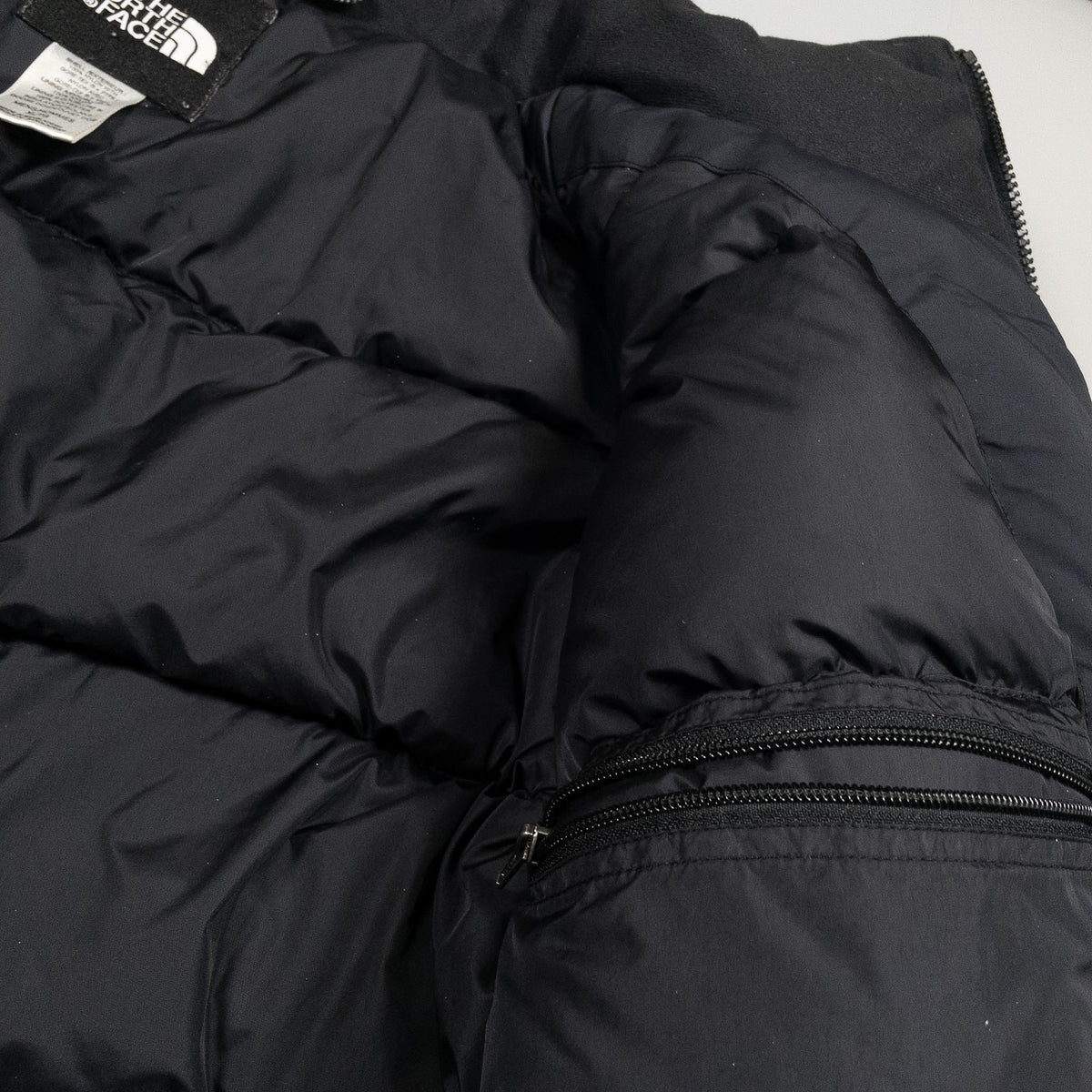 [メンズXL] 90〜00年代 THE NORTH FACE/ザノースフェイス ダウンジャケット GORE-TEX グースダウンジャケット