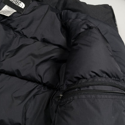 [メンズXL] 90〜00年代 THE NORTH FACE/ザノースフェイス ダウンジャケット GORE-TEX グースダウンジャケット