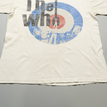 [メンズM] 00年代 anvil/アンビル Tシャツ バンドT バンT The who