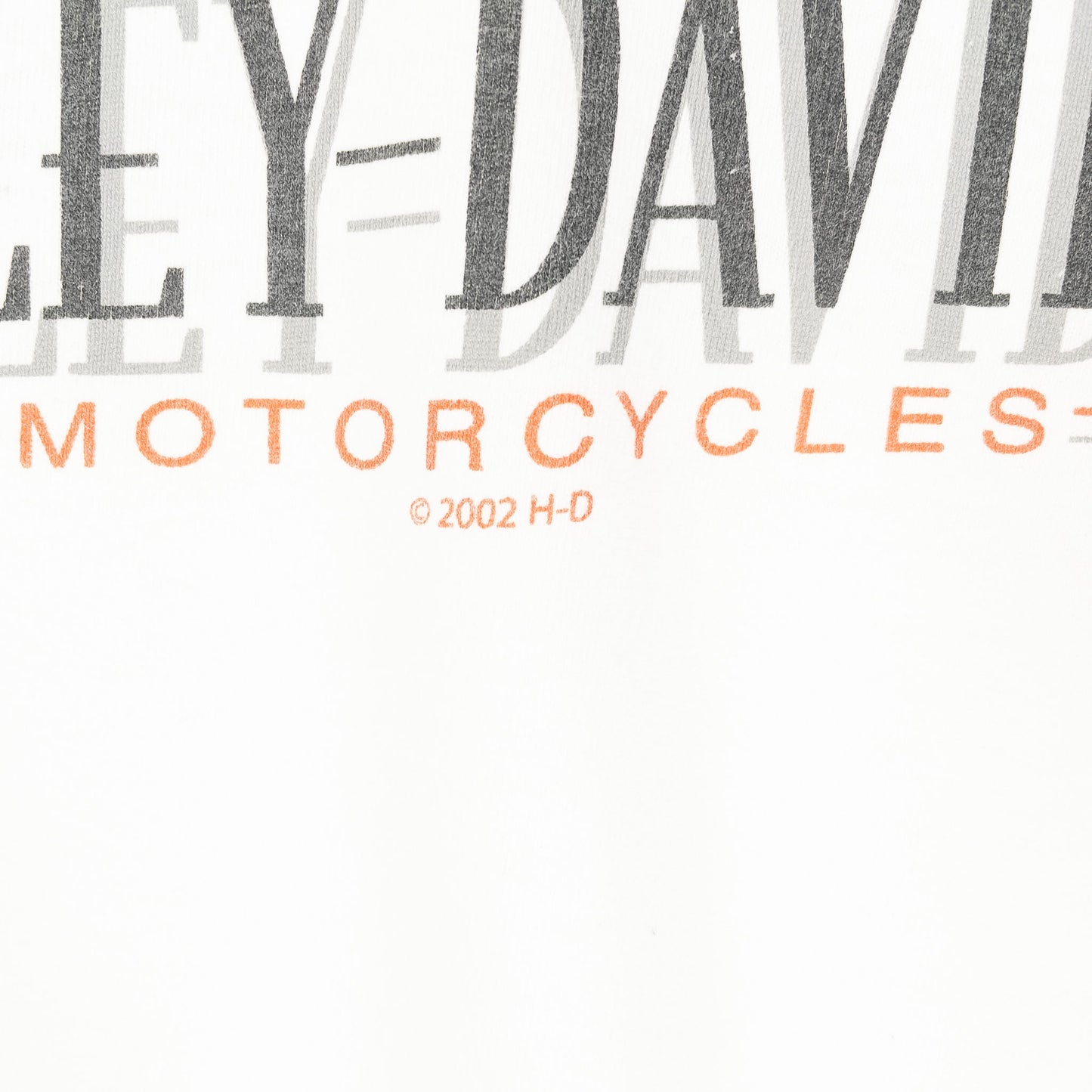 [メンズXL] 00年代 Harley-Davidson/ハーレーダビッドソン 長袖Tシャツ ロンT USA製