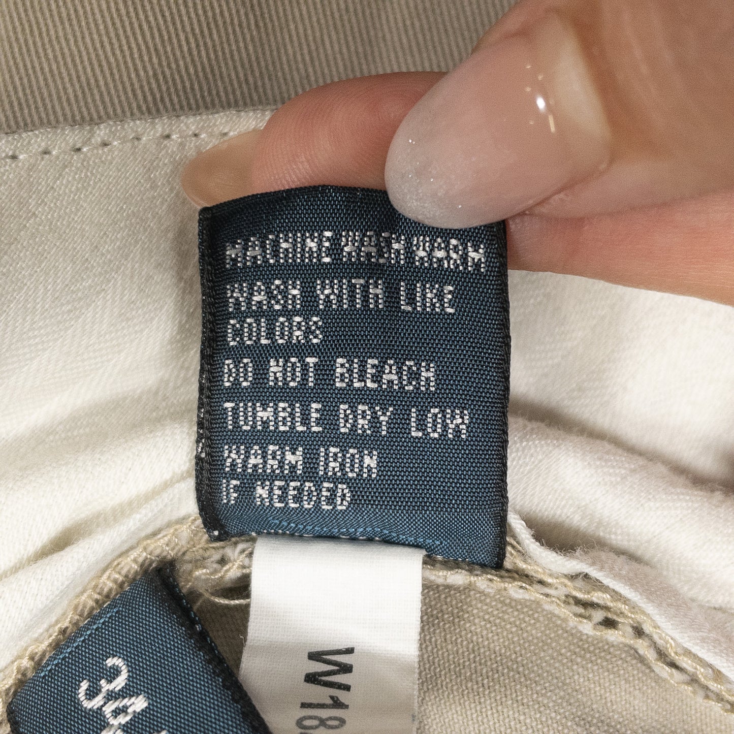 [メンズW33] 90〜00年代 Polo by Ralph Lauren/ポロバイラルフローレン チノパン PRESTON PANT