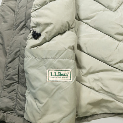 [メンズXL] 80〜90年代 L.L.Bean/エルエルビーン ダウンジャケット ハンティングシェルジャケット