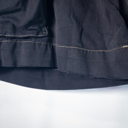 [メンズW33] 90〜00年代 Polo by Ralph Lauren/ポロバイラルフローレン ショートパンツ カーゴショーツ 黒染め
