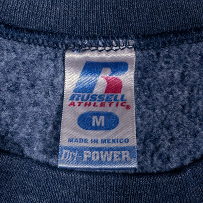 [メンズM] 00年代 Russell Athletic/ラッセルアスレチック スウェット トレーナー 無地 ブランクスウェット