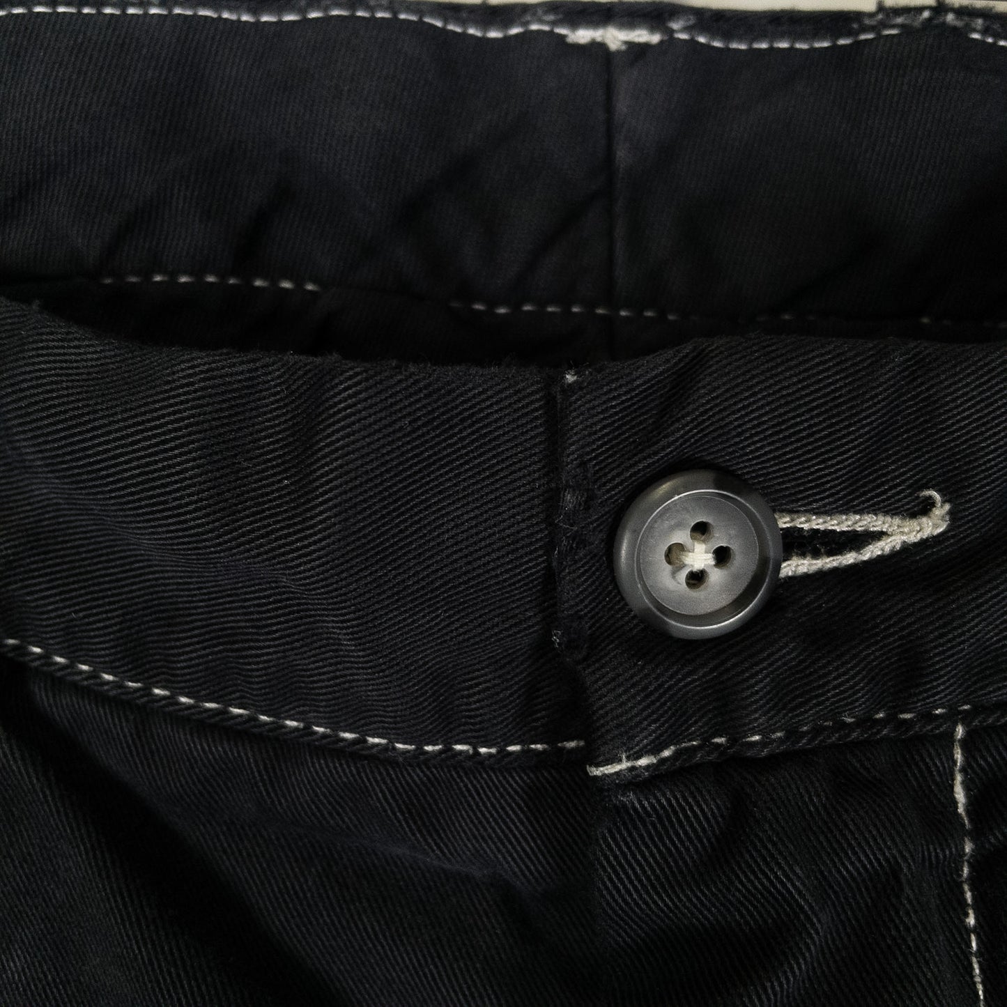 [メンズW30] 90〜00年代 Polo by Ralph Lauren/ポロバイラルフローレン チノパン HAMMOND PANT 黒染め