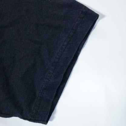 Bon Jovi ボン・ジョヴィ Tシャツ S ブラック バンドプリント Hanes/ヘインズ