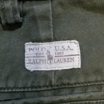 [メンズW33] 90〜00年代 Polo by Ralph Lauren/ポロバイラルフローレン チノパン