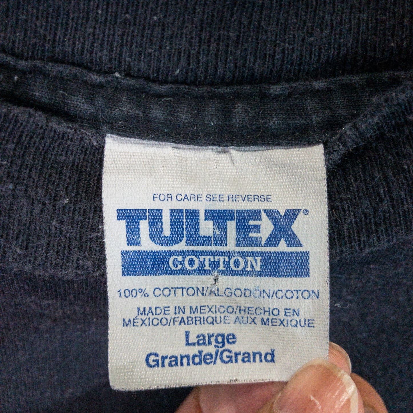 [メンズM] 90年代 TULTEX/タルテックス Tシャツ 企業T Ford フォード