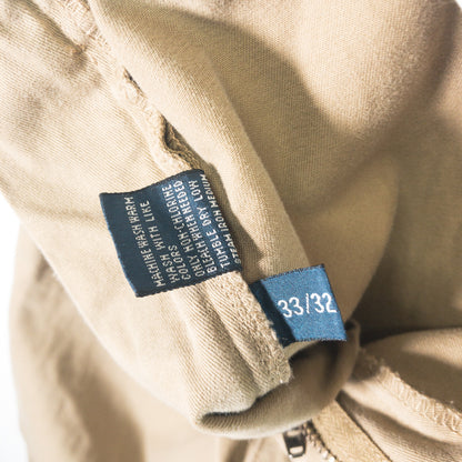 [メンズW32] 90〜00年代 Polo by Ralph Lauren/ポロバイラルフローレン チノパン HAMMOND PANT ツータック