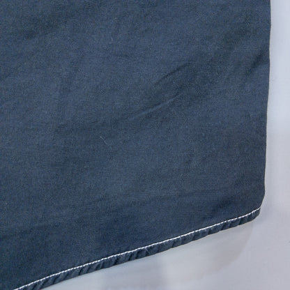 [メンズXXL] 90〜00年代 Polo by Ralph Lauren/ポロバイラルフローレン 長袖シャツ REGENT CUSTOM FIT 黒染め