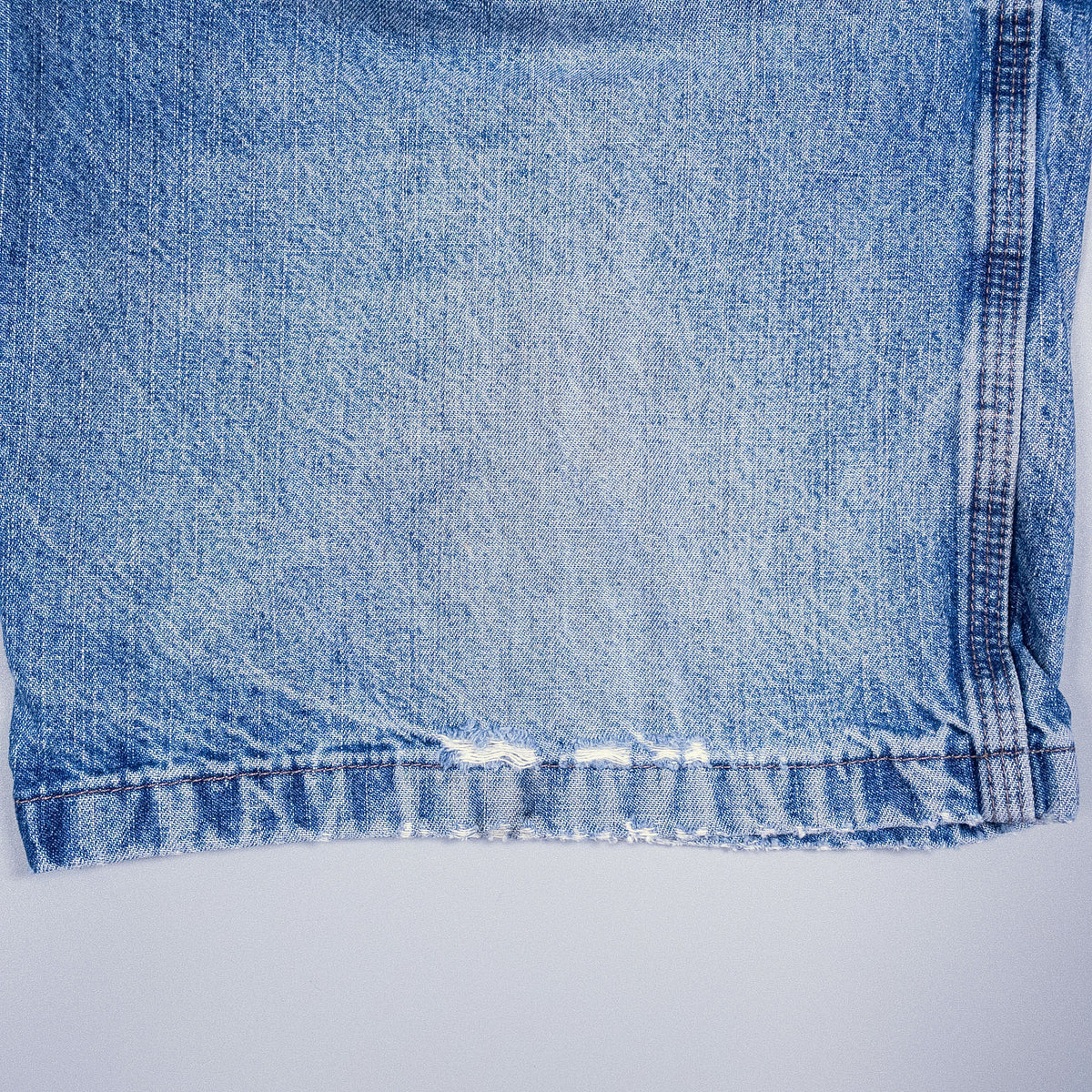 [メンズW38] 00年代 Wrangler/ラングラー ショートパンツ デニムショーツ ペインターショーツ