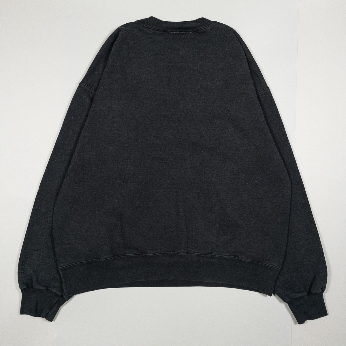 [メンズM] 90年代 Hanes/ヘインズ スウェット トレーナー 無地 ブランクスウェット