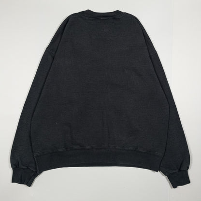 [メンズM] 90年代 Hanes/ヘインズ スウェット トレーナー 無地 ブランクスウェット