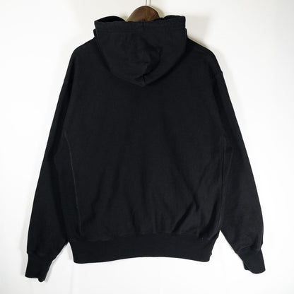 [メンズXL] 00年代 Champion/チャンピオン パーカー REVERSE WEAVE リバースウィーブ セサミストリート