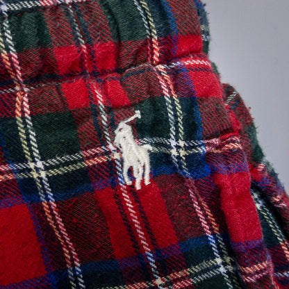 [メンズM] 00年代 Polo Ralph Lauren/ポロラルフローレン スリーピングパンツ パジャマパンツ