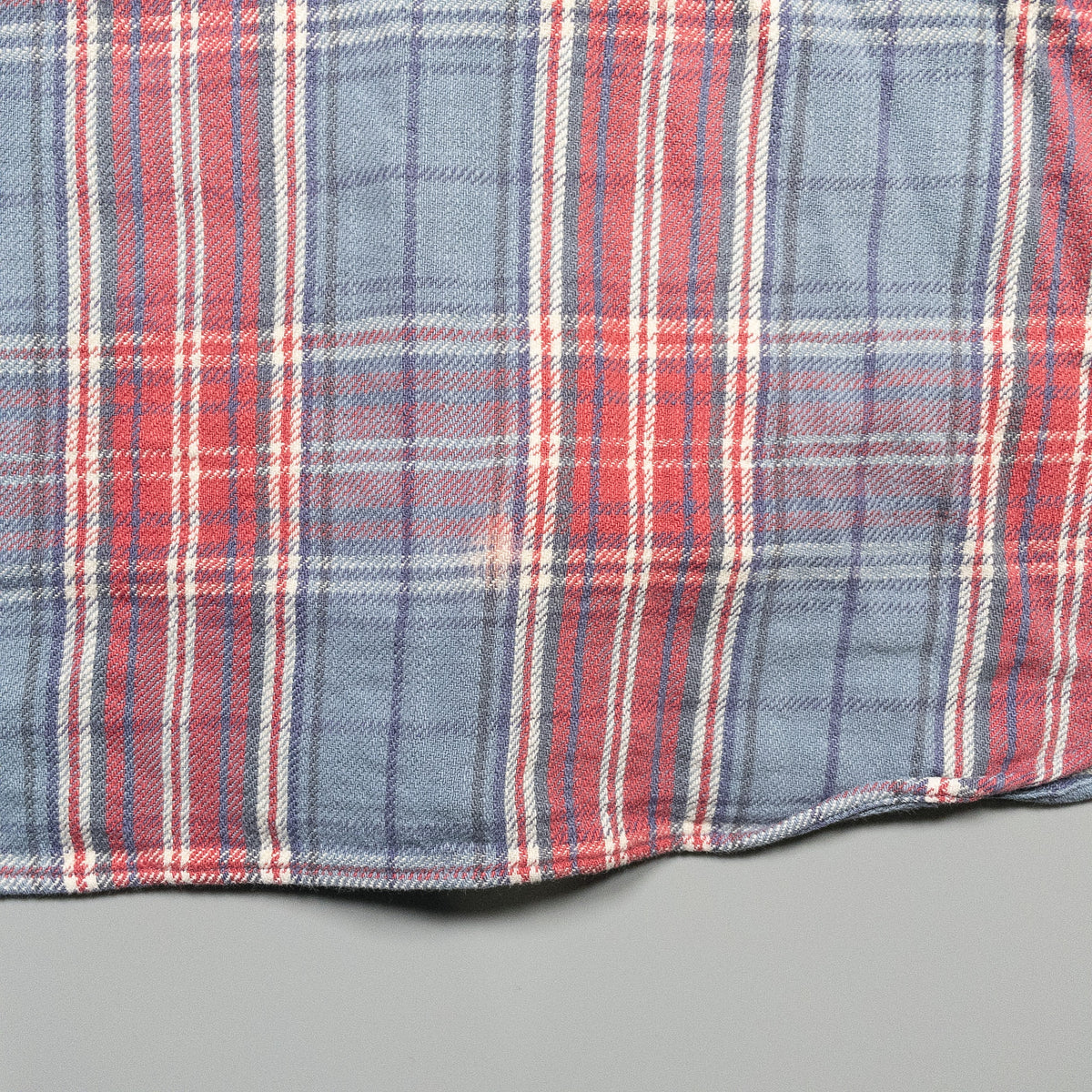 [メンズM] 00年代 Polo Ralph Lauren/ポロラルフローレン ネルシャツ