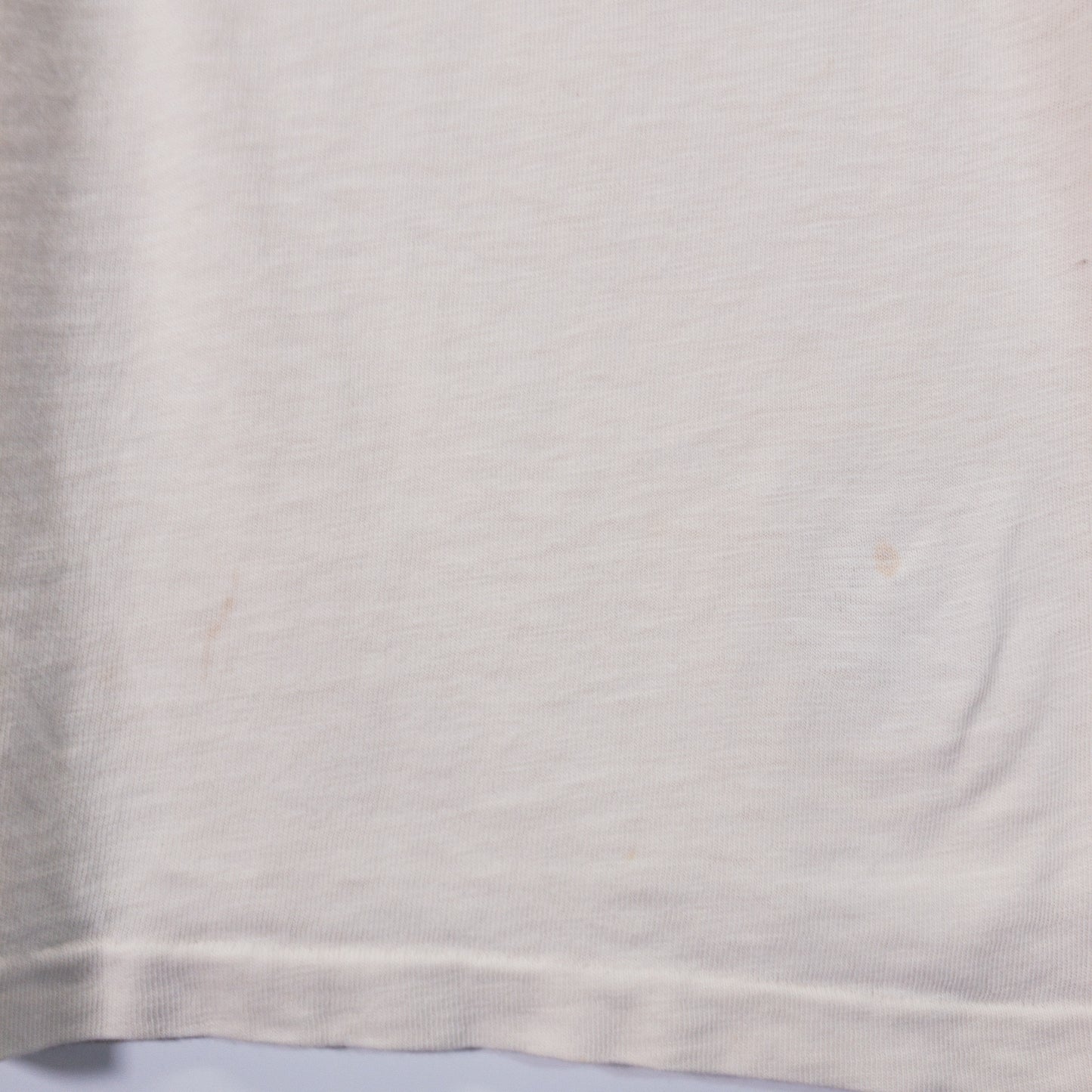 Tシャツ XL ホワイト ヘンリーネック  Polo Ralph Lauren/ポロラルフローレン