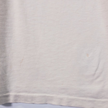 Tシャツ XL ホワイト ヘンリーネック  Polo Ralph Lauren/ポロラルフローレン