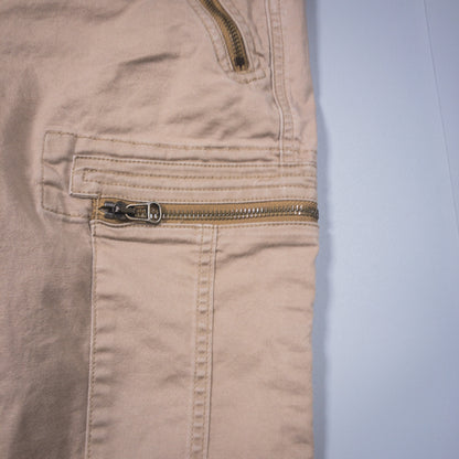[レディースW31] 00年代 Polo Ralph Lauren/ポロラルフローレン ワークパンツ・カーゴパンツ